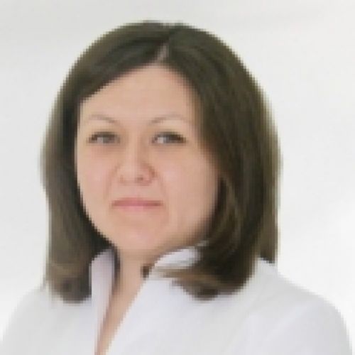 Шилоносова Ольга Евгеньевна