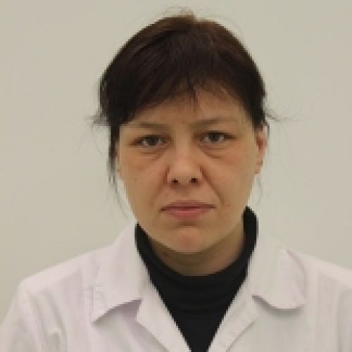 Гладышева Ксения Александровна